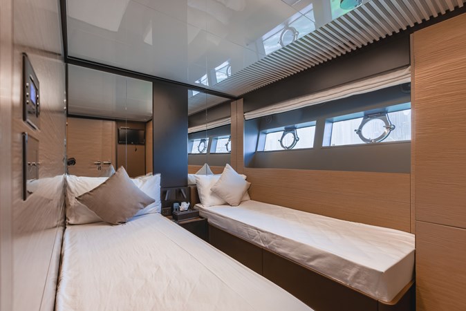 BELLA III - Yacht for sale