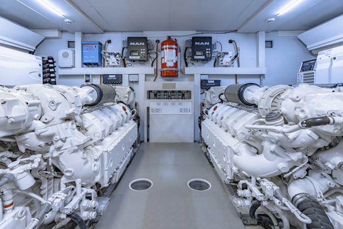 BELLA III - Yacht for sale