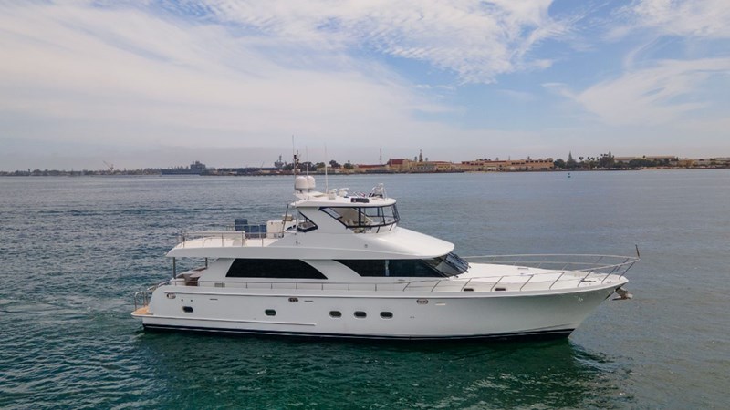 SEA GRACE - Yacht for sale