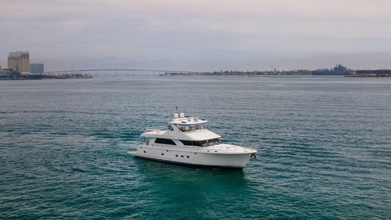 SEA GRACE - Yacht for sale