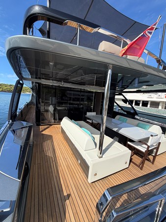 GLA - Yacht for sale