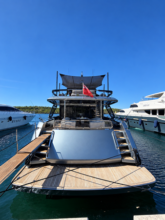 GLA - Yacht for sale