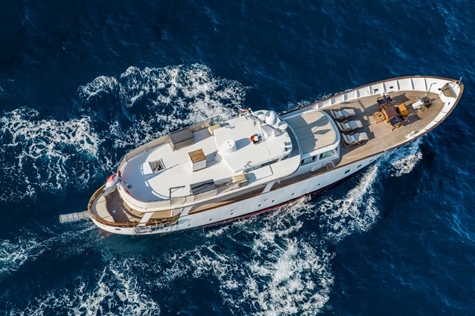 SEALORD - Yacht for sale
