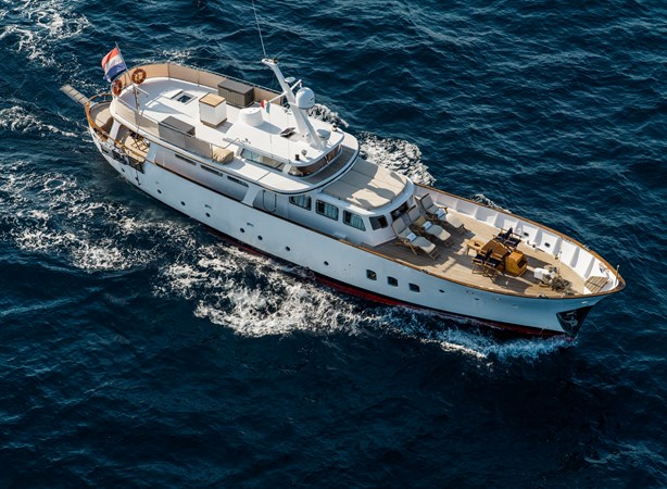 SEALORD - Yacht for sale