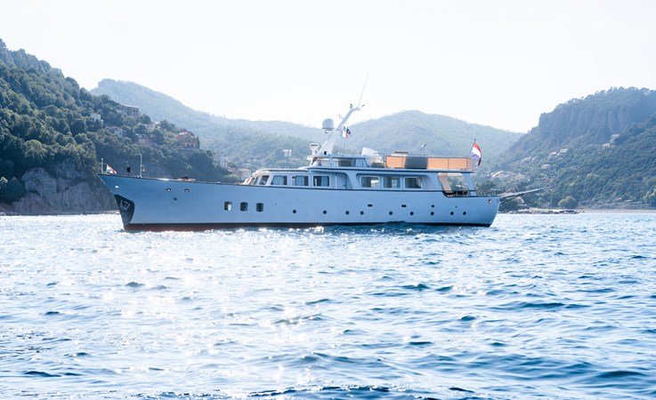 SEALORD - Yacht for sale