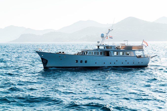 SEALORD - Yacht for sale