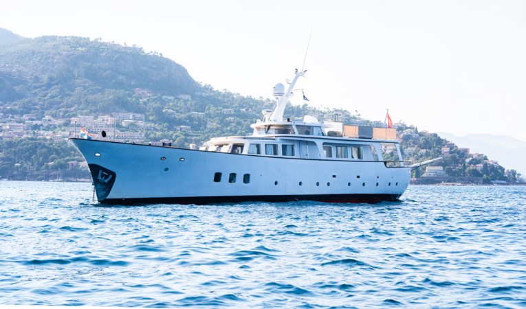 SEALORD - Yacht for sale