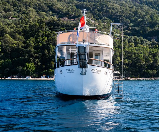 SEALORD - Yacht for sale