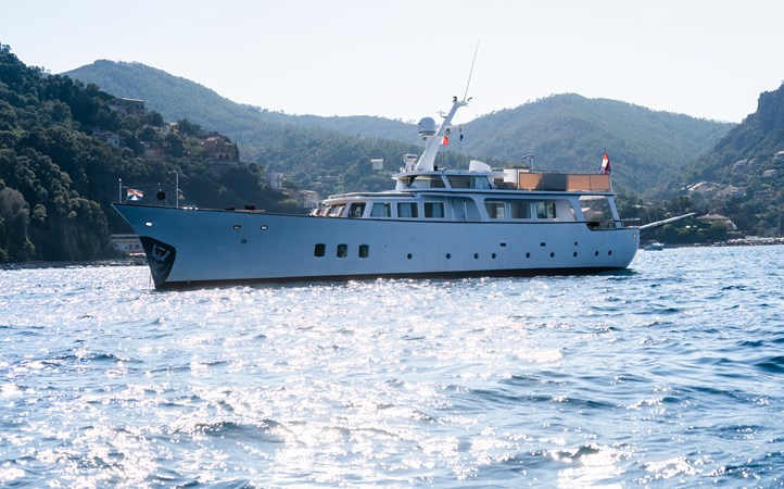SEALORD - Yacht for sale