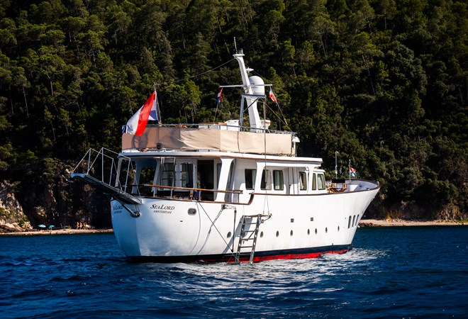 SEALORD - Yacht for sale