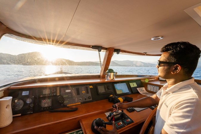 SEALORD - Yacht for sale