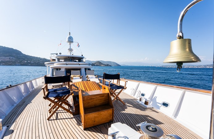 SEALORD - Yacht for sale