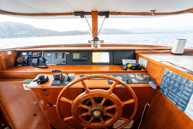 SEALORD - Yacht for sale