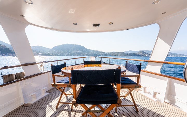 SEALORD - Yacht for sale