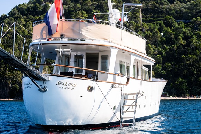 SEALORD - Yacht for sale