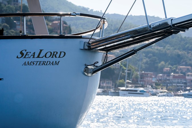 SEALORD - Yacht for sale
