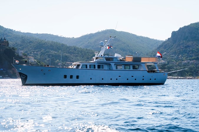 SEALORD - Yacht for sale