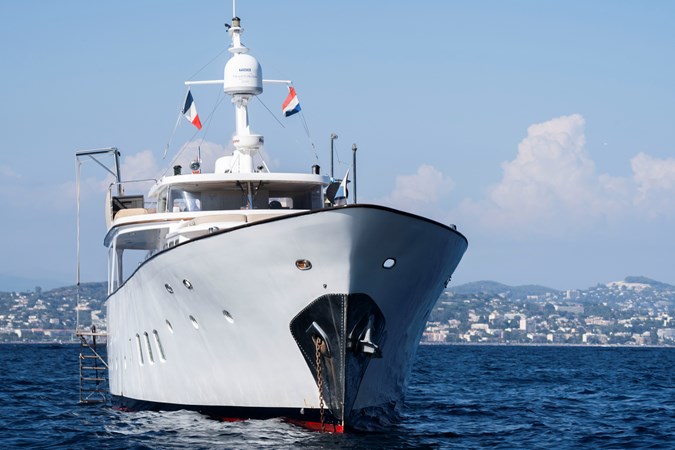 SEALORD - Yacht for sale