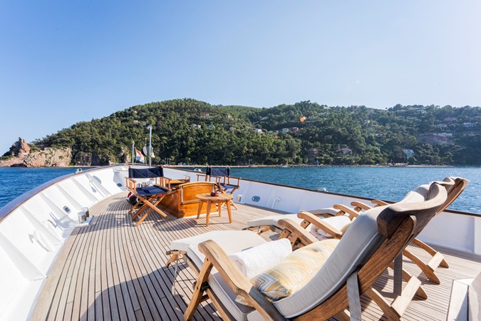 SEALORD - Yacht for sale