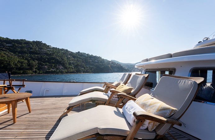SEALORD - Yacht for sale