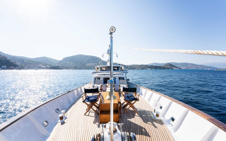 SEALORD - Yacht for sale