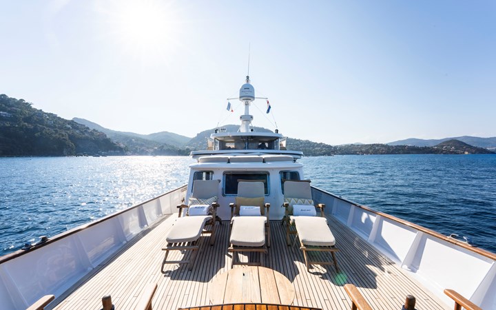 SEALORD - Yacht for sale