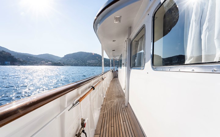 SEALORD - Yacht for sale
