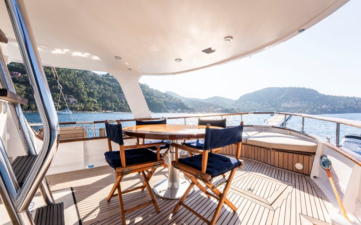 SEALORD - Yacht for sale