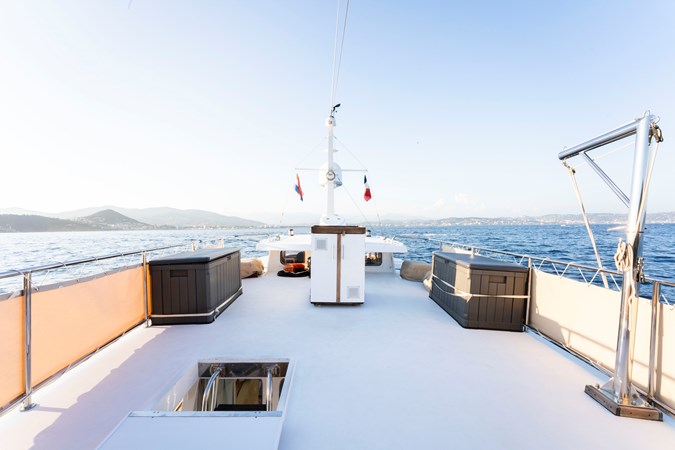 SEALORD - Yacht for sale