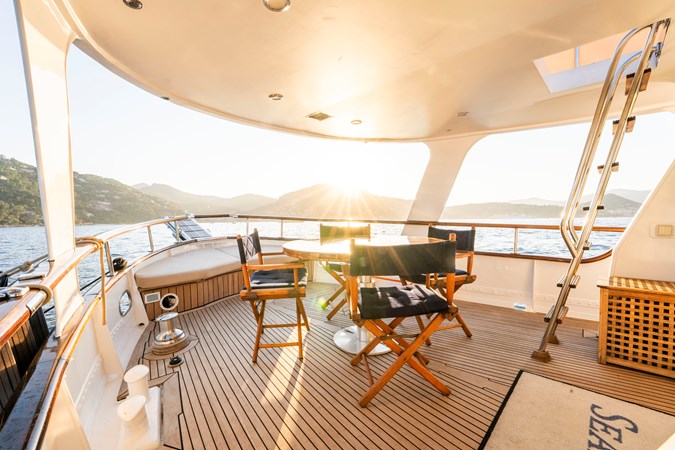 SEALORD - Yacht for sale