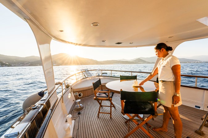 SEALORD - Yacht for sale
