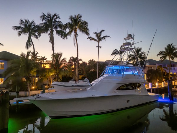 REEL TEXAN - Yacht à vendre