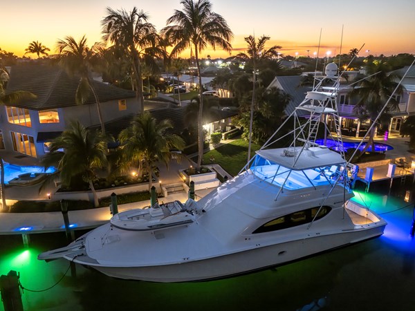 REEL TEXAN - Yacht à vendre