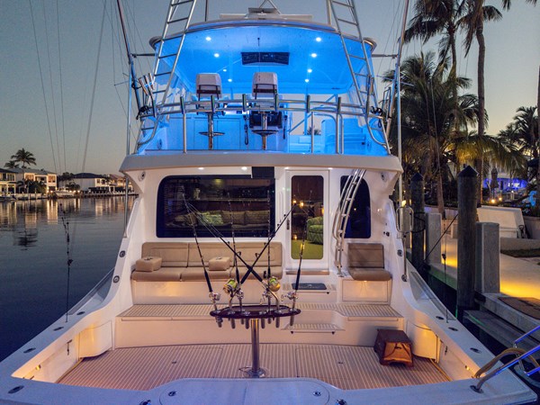REEL TEXAN - Yacht à vendre