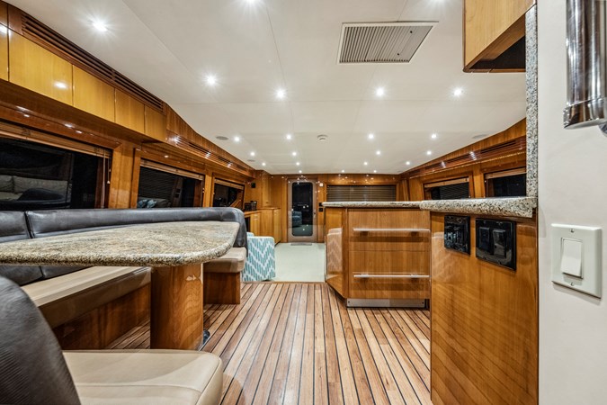REEL TEXAN - Yacht à vendre
