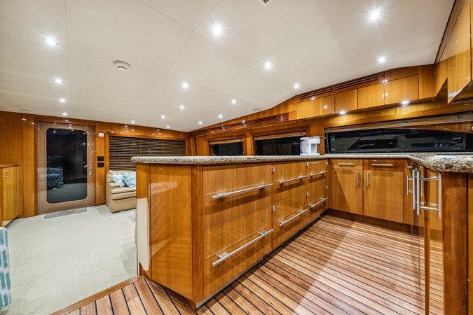 REEL TEXAN - Yacht à vendre