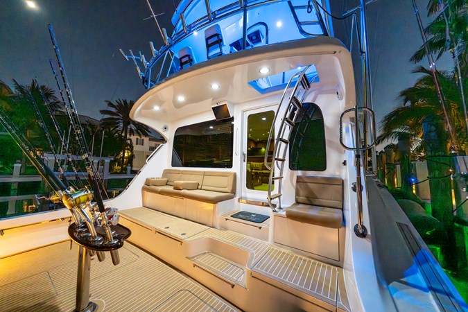 REEL TEXAN - Yacht à vendre