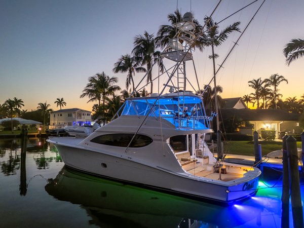 REEL TEXAN - Yacht à vendre