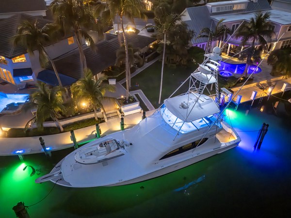 REEL TEXAN - Yacht à vendre