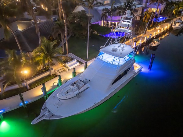 REEL TEXAN - Yacht à vendre