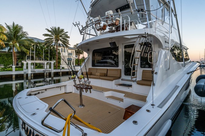 REEL TEXAN - Yacht à vendre
