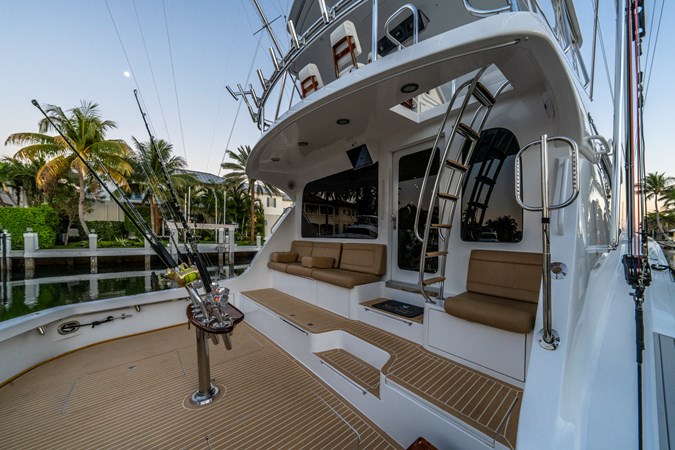 REEL TEXAN - Yacht à vendre