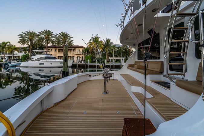 REEL TEXAN - Yacht à vendre