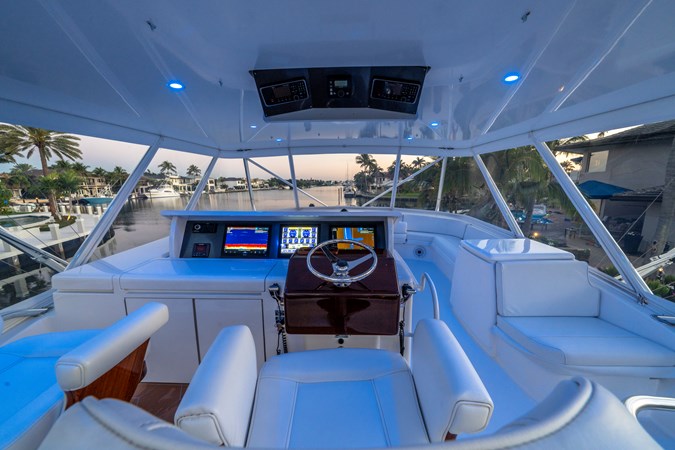 REEL TEXAN - Yacht à vendre