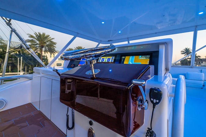 REEL TEXAN - Yacht à vendre