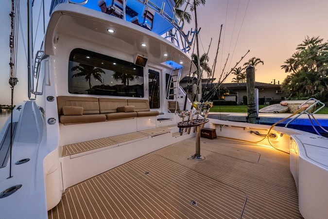 REEL TEXAN - Yacht à vendre