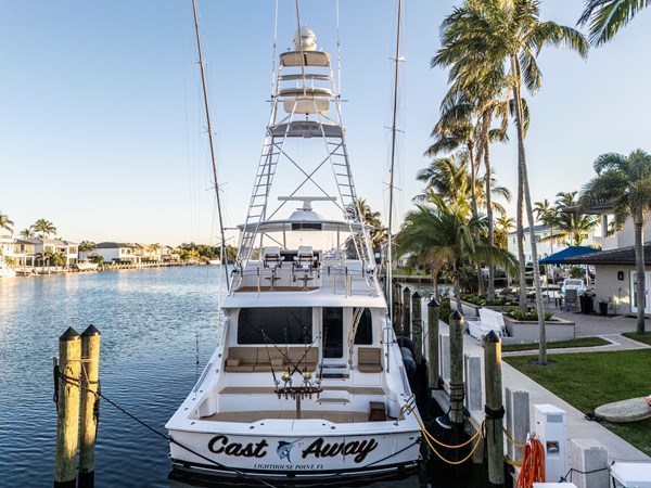 REEL TEXAN - Yacht à vendre