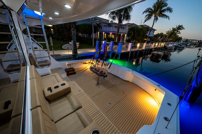 REEL TEXAN - Yacht à vendre