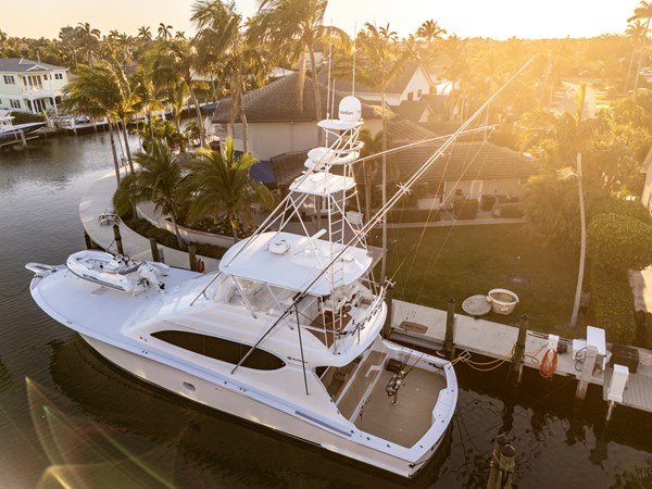 REEL TEXAN - Yacht à vendre