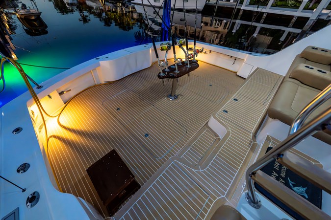 REEL TEXAN - Yacht à vendre